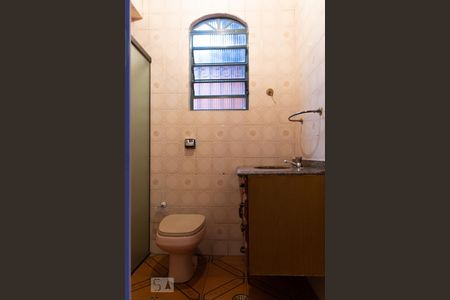 Banheiro de casa à venda com 3 quartos, 95m² em Vila Santa Catarina, São Paulo