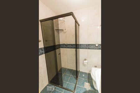 Banheiro Social de apartamento para alugar com 3 quartos, 74m² em Pechincha, Rio de Janeiro