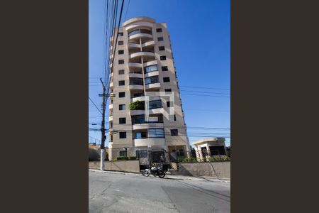 Apartamento à venda com 55m², 2 quartos e 1 vaga Apartamento à venda com 55m², 2 quartos e 1 vagaFachada