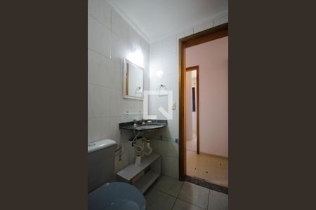 Apartamento à venda com 55m², 2 quartos e 1 vaga Apartamento à venda com 55m², 2 quartos e 1 vagaBanheiro