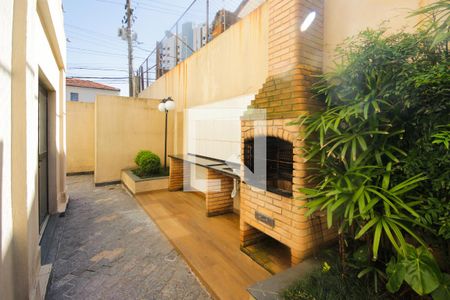 Apartamento à venda com 55m², 2 quartos e 1 vaga Apartamento à venda com 55m², 2 quartos e 1 vagaChurrasqueira