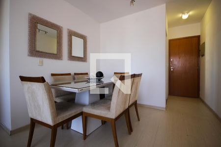 Sala de apartamento à venda com 2 quartos, 55m² em Vila Santo Estéfano, São Paulo
