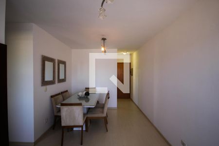 Sala de apartamento à venda com 2 quartos, 55m² em Vila Santo Estéfano, São Paulo