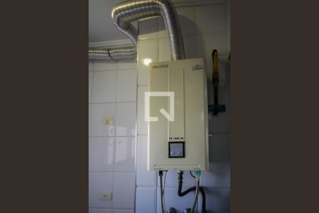 Apartamento à venda com 55m², 2 quartos e 1 vaga Apartamento à venda com 55m², 2 quartos e 1 vagaÁrea de Serviço