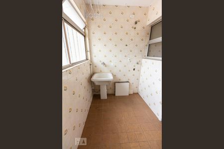 Apartamento à venda com 86m², 3 quartos e 2 vagasÁrea de Serviço