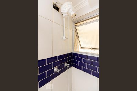 Apartamento à venda com 86m², 3 quartos e 2 vagasBanheiro Chuveiro