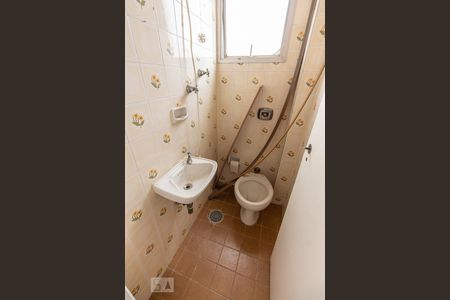 Apartamento à venda com 86m², 3 quartos e 2 vagasÁrea de Serviço Banheiro