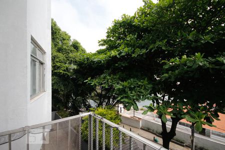 Varanda de apartamento à venda com 3 quartos, 120m² em Barra da Tijuca, Rio de Janeiro