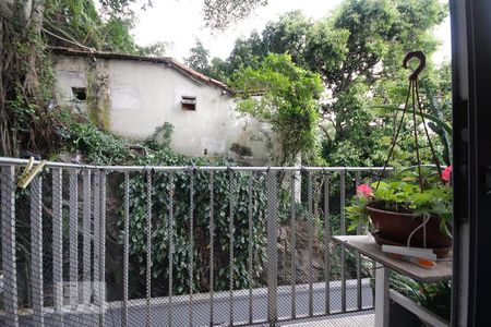 Apartamento à venda com 120m², 3 quartos e 2 vagasVaranda do Quarto