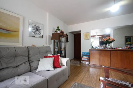 Sala de apartamento à venda com 3 quartos, 120m² em Barra da Tijuca, Rio de Janeiro