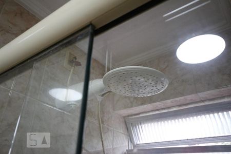 Apartamento à venda com 120m², 3 quartos e 2 vagasBanheiro da Suíte