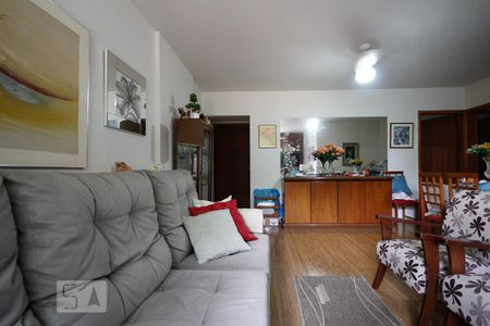 Sala de apartamento à venda com 3 quartos, 120m² em Barra da Tijuca, Rio de Janeiro