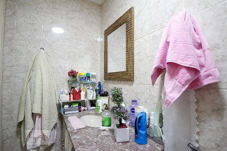 Apartamento à venda com 120m², 3 quartos e 2 vagasBanheiro da Suíte