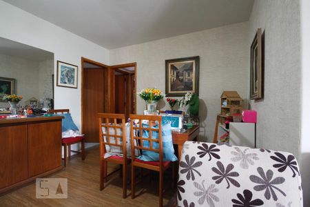 Sala de apartamento à venda com 3 quartos, 120m² em Barra da Tijuca, Rio de Janeiro