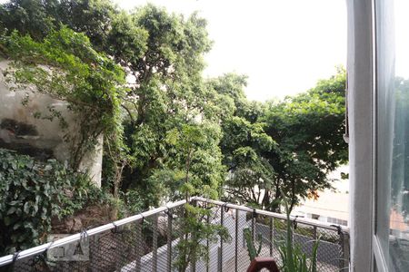 Apartamento à venda com 120m², 3 quartos e 2 vagasVaranda do Quarto