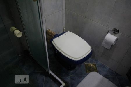 Apartamento à venda com 120m², 3 quartos e 2 vagasBanheiro