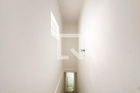 Entrada de casa para alugar com 3 quartos, 111m² em Vila Lusitânia, São Bernardo do Campo