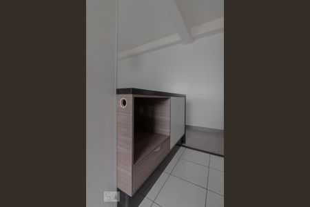Cozinha de apartamento para alugar com 2 quartos, 65m² em Sacomã, São Paulo