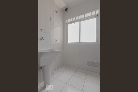 Área de serviço de apartamento para alugar com 2 quartos, 65m² em Sacomã, São Paulo