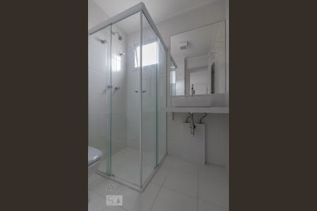 Banheiro de apartamento para alugar com 2 quartos, 65m² em Sacomã, São Paulo