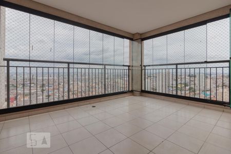 Varanda gourmet de apartamento para alugar com 2 quartos, 65m² em Sacomã, São Paulo