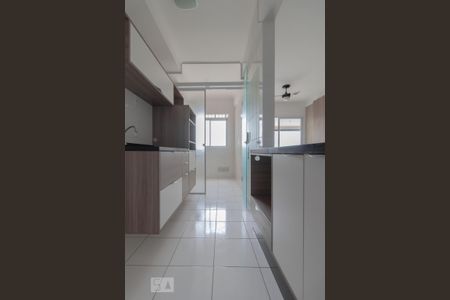 Cozinha de apartamento para alugar com 2 quartos, 65m² em Sacomã, São Paulo