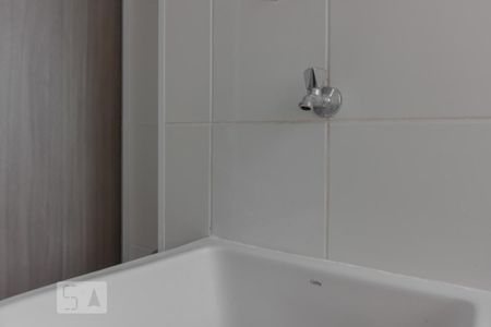 Área de serviço de apartamento para alugar com 2 quartos, 65m² em Sacomã, São Paulo