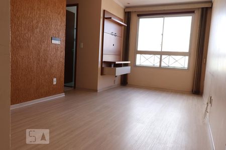Sala de apartamento para alugar com 2 quartos, 50m² em Jardim Santa Cruz (sacomã), São Paulo
