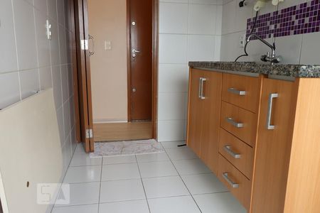 Apartamento para alugar com 50m², 2 quartos e 1 vagaCozinha
