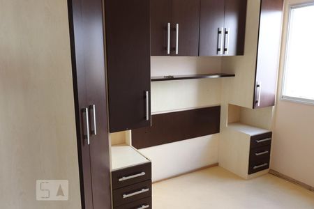 Quarto 1 - Armários de apartamento para alugar com 2 quartos, 50m² em Jardim Santa Cruz (sacomã), São Paulo