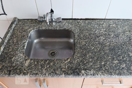 Apartamento para alugar com 50m², 2 quartos e 1 vagaCozinha - Torneira