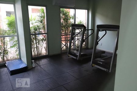 Apartamento para alugar com 50m², 2 quartos e 1 vagaÁrea comum - Academia