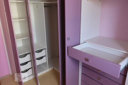 Quarto 2 - Armários de apartamento para alugar com 2 quartos, 50m² em Jardim Santa Cruz (sacomã), São Paulo