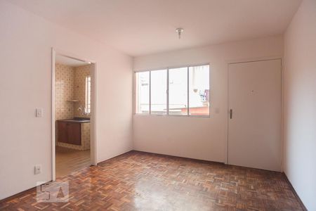 Sala de apartamento à venda com 2 quartos, 65m² em Jardim do Lago, Campinas