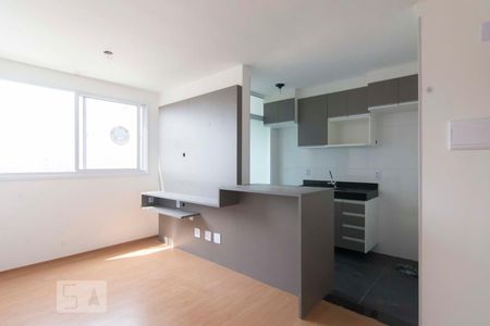 Sala de apartamento para alugar com 2 quartos, 50m² em Jardim Iris, São Paulo