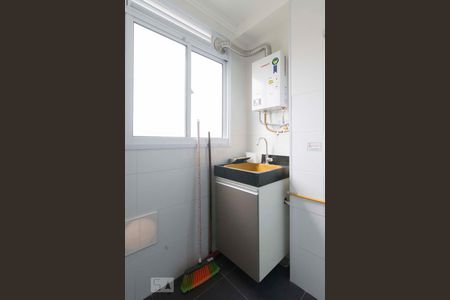 Lavanderia de apartamento para alugar com 2 quartos, 50m² em Jardim Iris, São Paulo