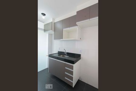 Cozinha de apartamento para alugar com 2 quartos, 50m² em Jardim Iris, São Paulo