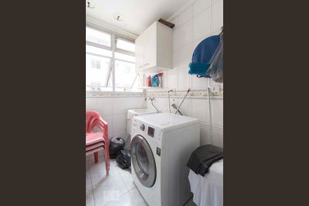 Apartamento à venda com 164m², 3 quartos e 3 vagasLavanderia