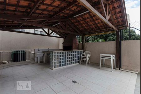 Apartamento à venda com 164m², 3 quartos e 3 vagasChurrasqueira