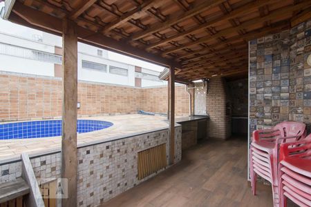 Apartamento à venda com 164m², 3 quartos e 3 vagasPiscina