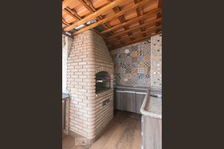 Apartamento à venda com 164m², 3 quartos e 3 vagasChurrasqueira