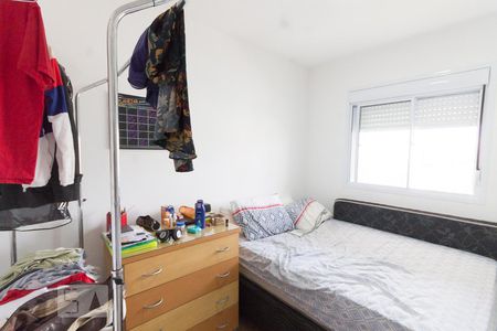 Suíte  de apartamento para alugar com 1 quarto, 35m² em Cambuci, São Paulo