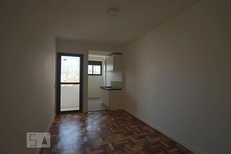 Sala de apartamento para alugar com 1 quarto, 42m² em Bela Vista, São Paulo
