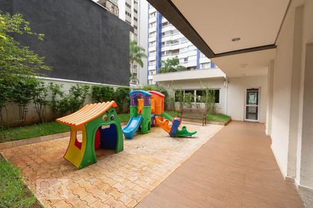 Apartamento para alugar com 64m², 2 quartos e 1 vagaPlayground