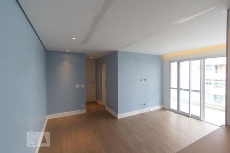 Sala de apartamento para alugar com 2 quartos, 64m² em Cidade Monções, São Paulo