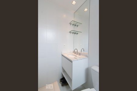 Apartamento para alugar com 64m², 2 quartos e 1 vagaBanheiro Suíte