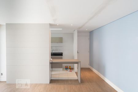 Sala de apartamento para alugar com 2 quartos, 64m² em Cidade Monções, São Paulo