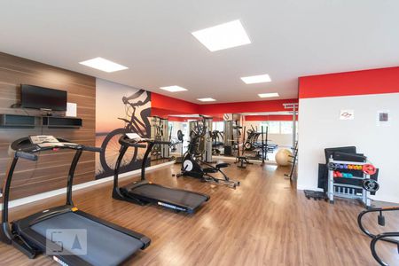 Apartamento para alugar com 64m², 2 quartos e 1 vagaHall Entrada