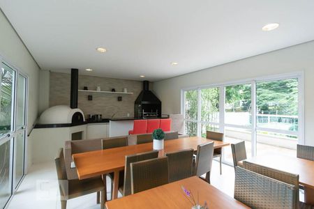 Apartamento para alugar com 64m², 2 quartos e 1 vagaChurrasqueira