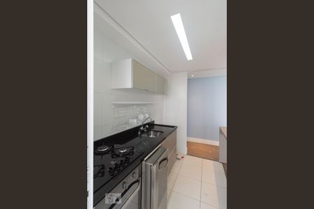 Apartamento para alugar com 64m², 2 quartos e 1 vagaCozinha